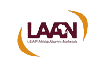 LEAP Africa Alumni Network logo